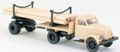 ГАЗ-13 + роспуск 1P3-6 Miniaturmodelle НО (3920-5)